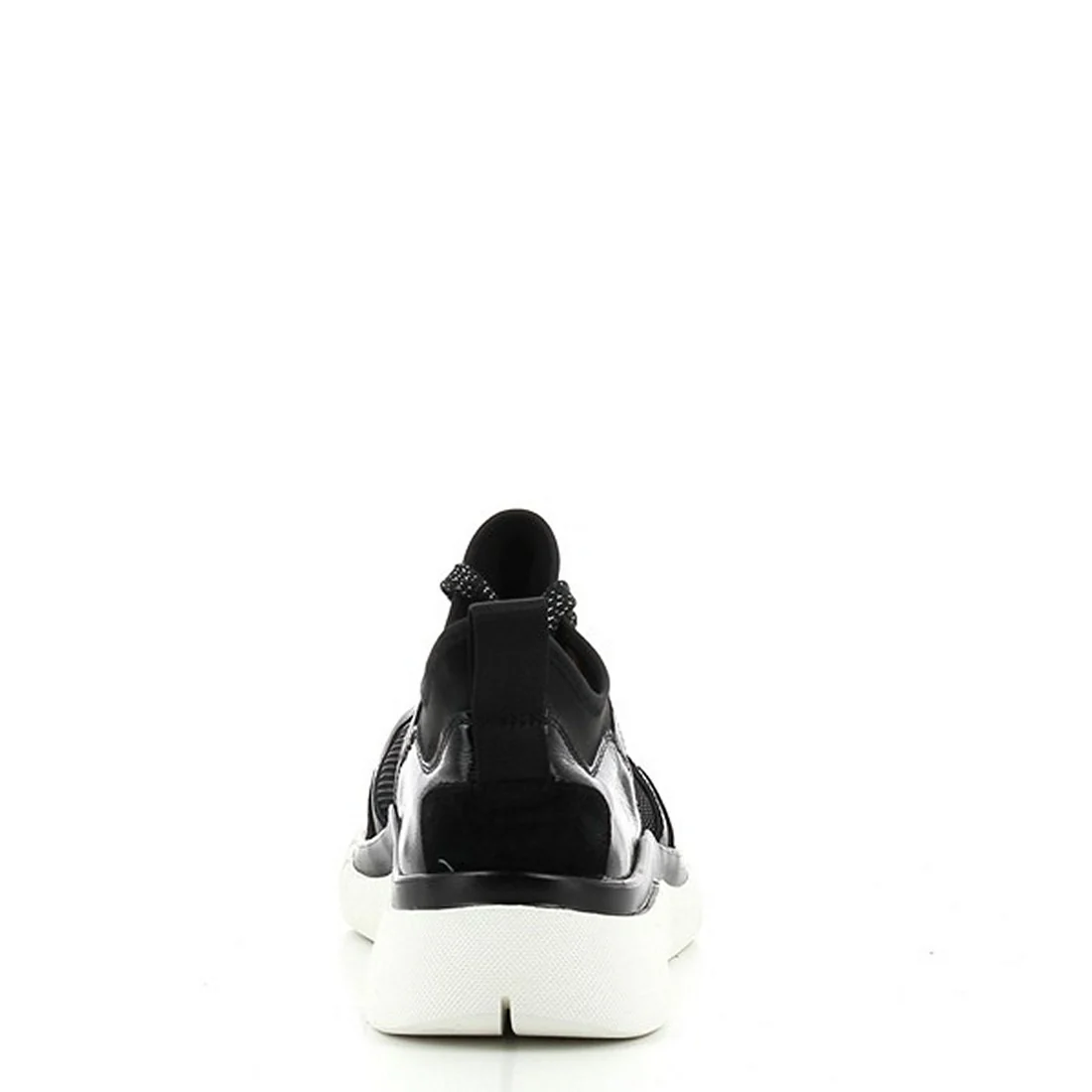 24 Hrs 24308 Black Sneaker - Image 4