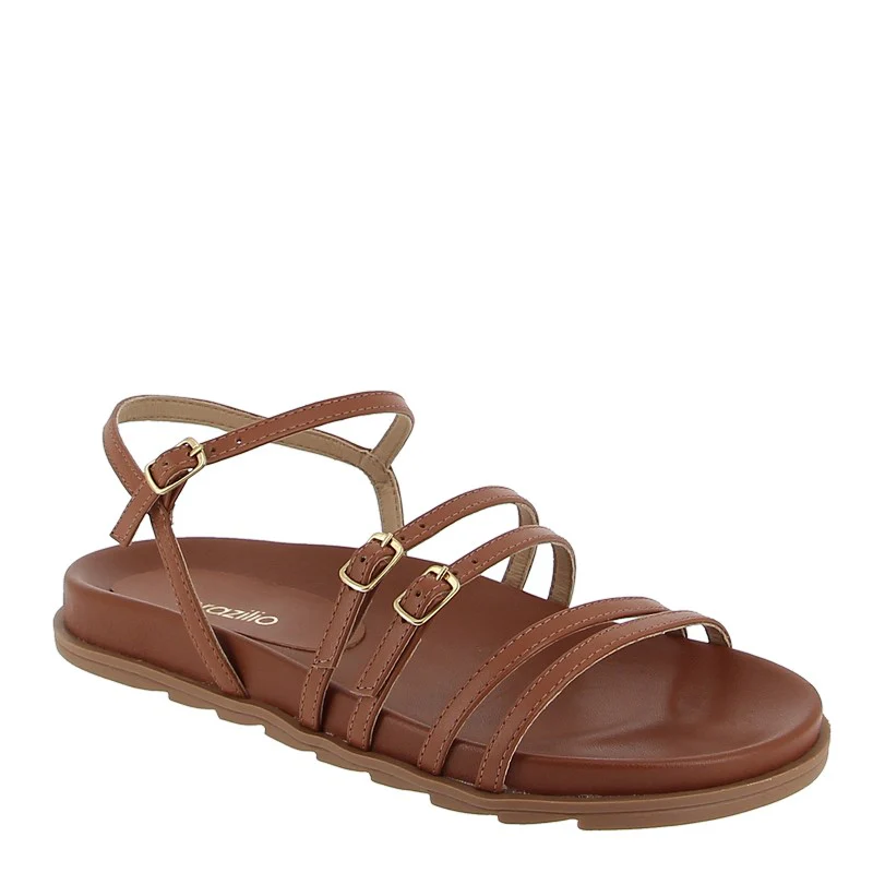 Brazilio 58231 Tan Sandal - Image 2