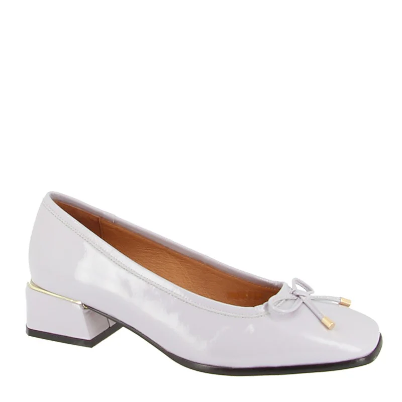 Bresley Albane Lavender Pump Heel - Image 2