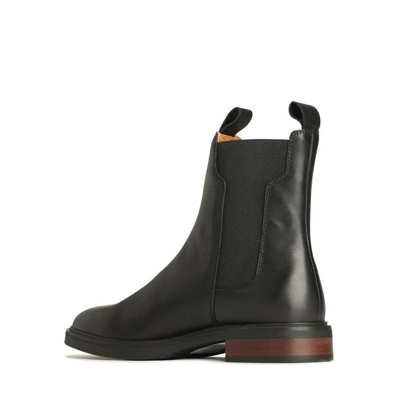 Eos Blaire Black Chelsea Boot - Image 3