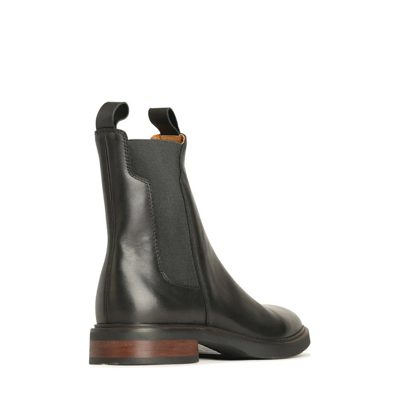 Eos Blaire Black Chelsea Boot - Image 4