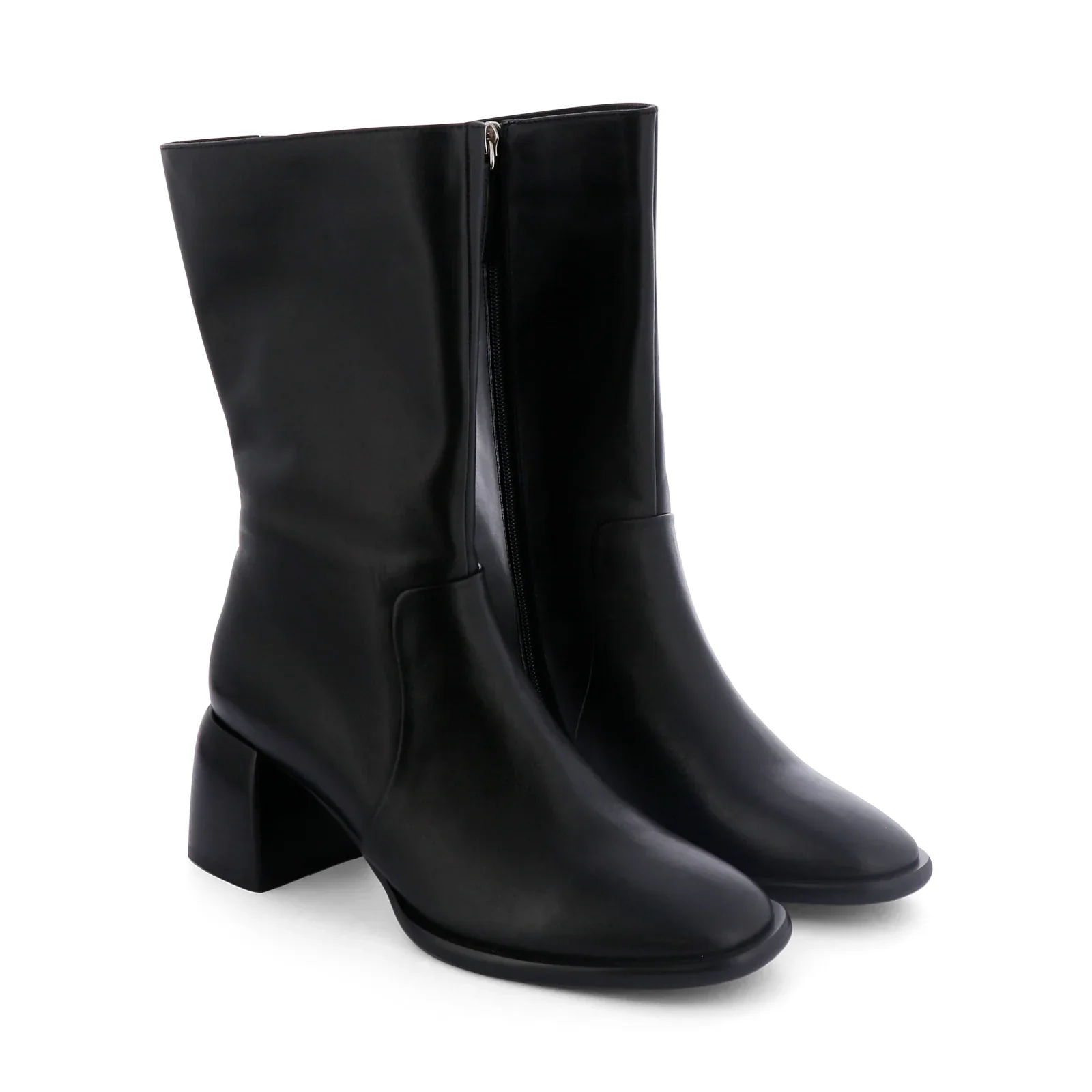 Eos Charlene Black Boot - Image 4