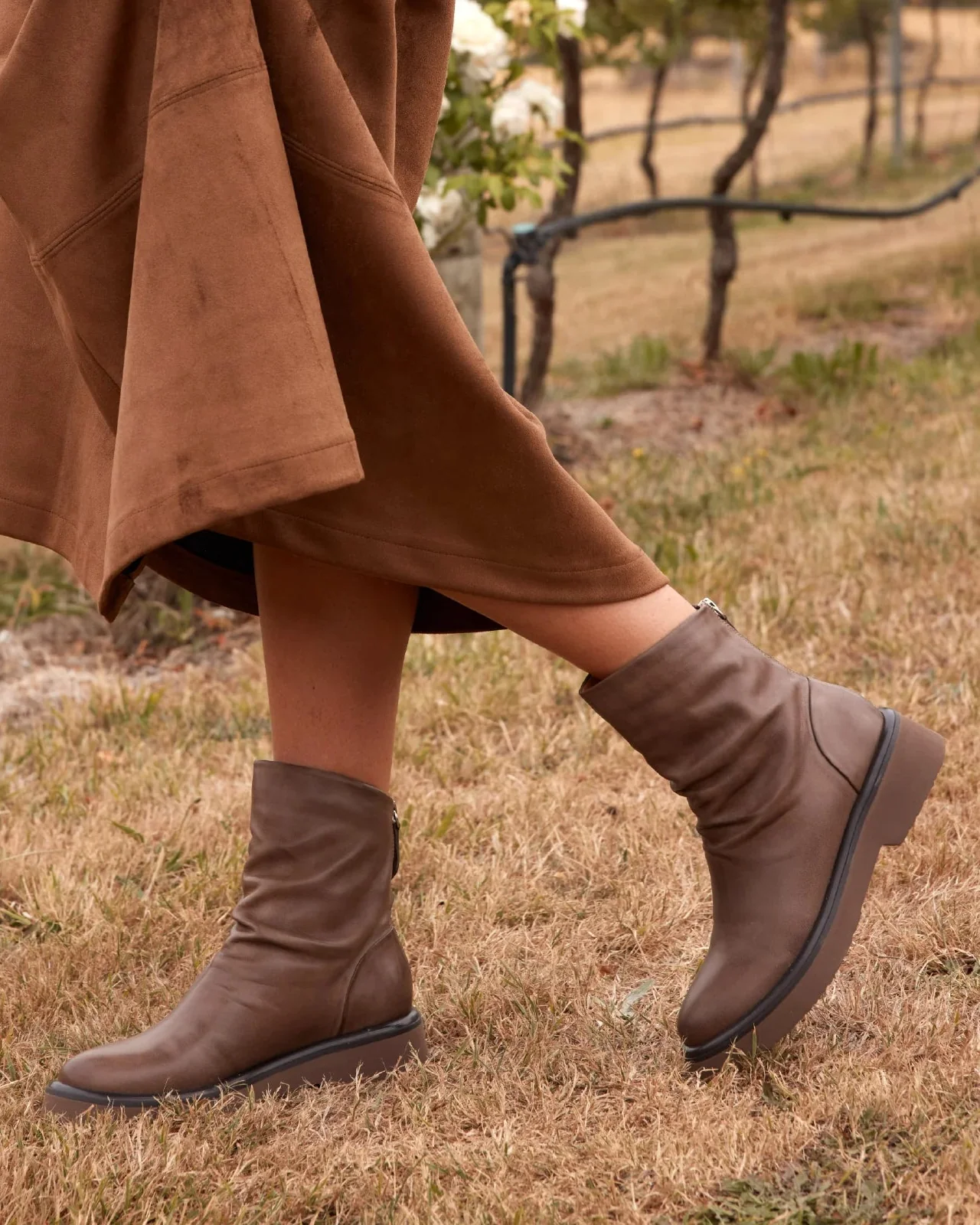 Eos Theonie Nocciola Boot - Image 4