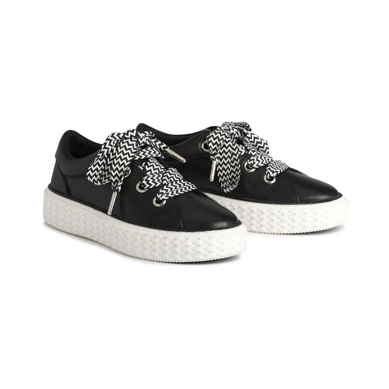 Eos Trinsic Black Sneaker - Image 4