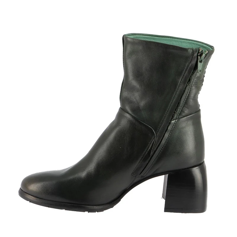 Felmini D271 Green Ankle Boot - Image 3