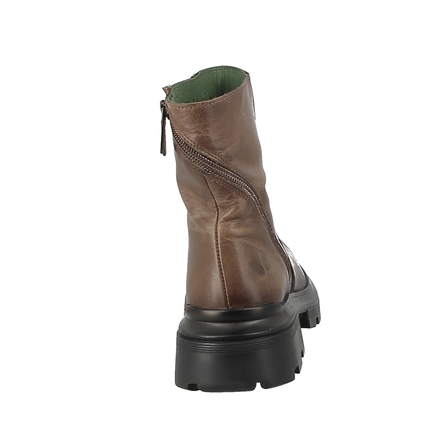 Felmini D927 Brown Ankle Boot - Image 3