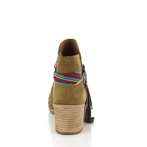 Felmini A119 BROWN - Image 4