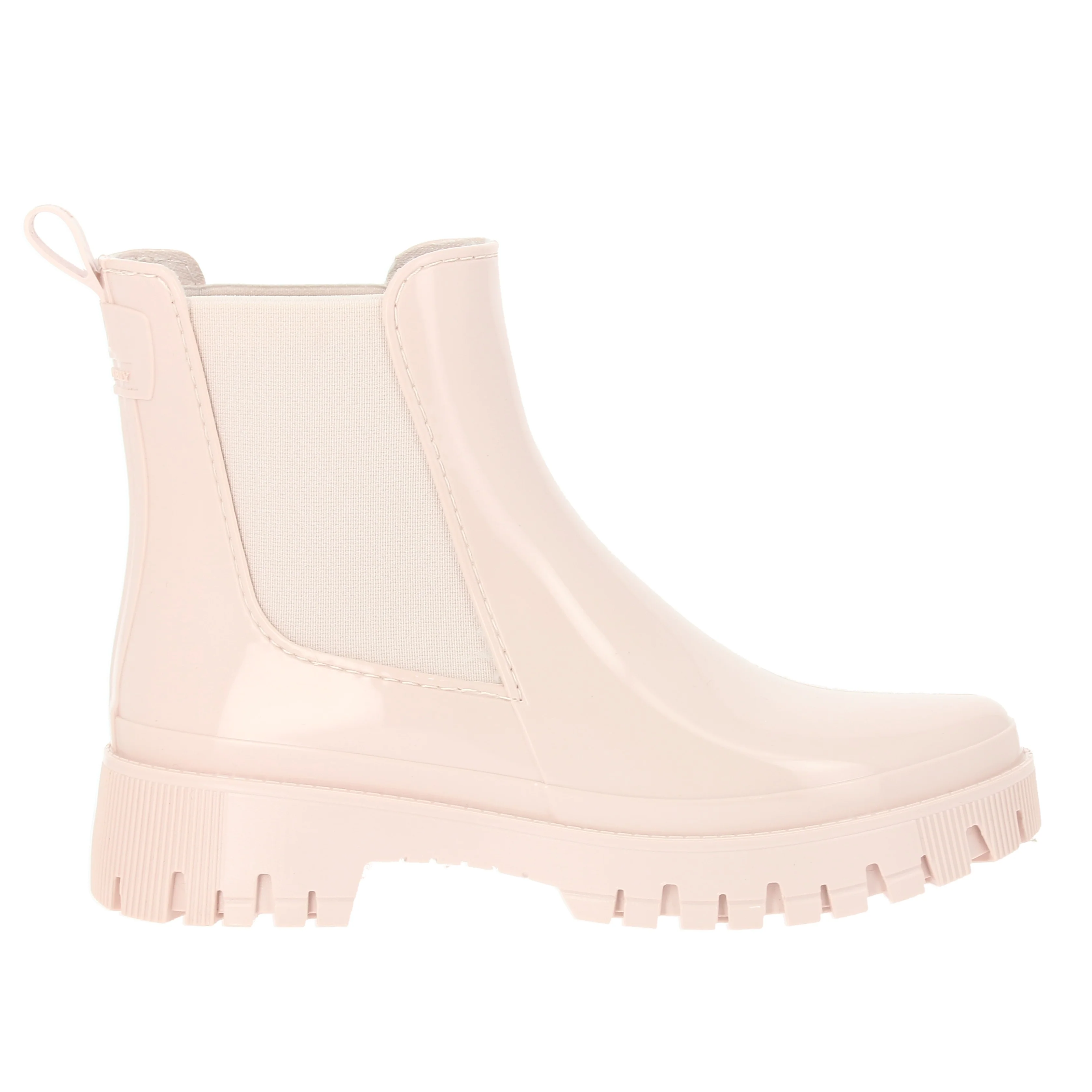 Lemon Jelly Peachy Cotton Candy Ankle Gum Boot