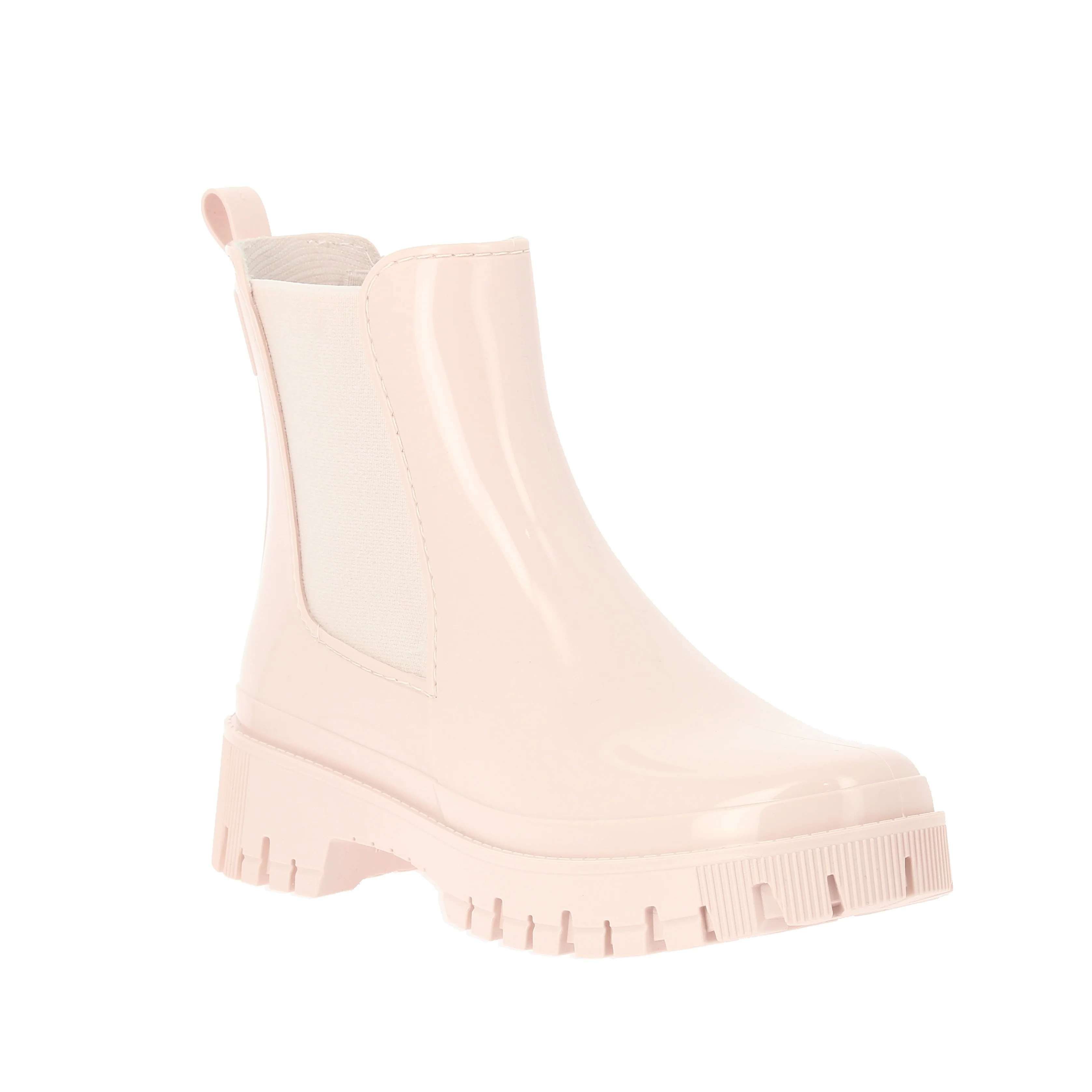 Lemon Jelly Peachy Cotton Candy Ankle Gum Boot - Image 2