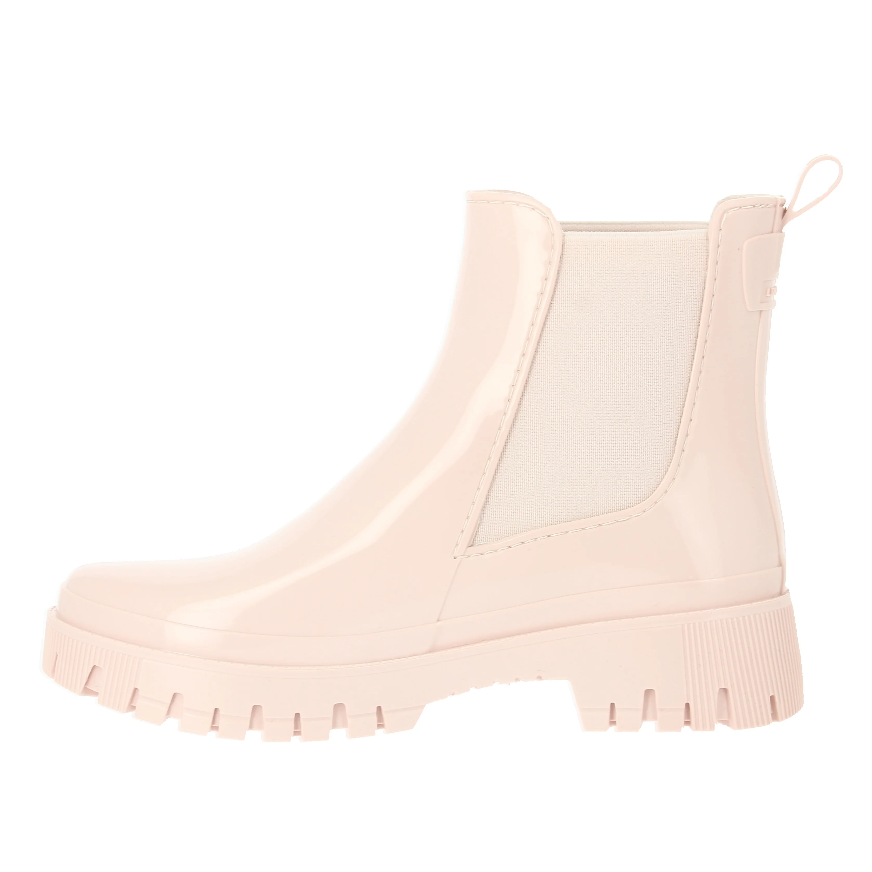 Lemon Jelly Peachy Cotton Candy Ankle Gum Boot - Image 3