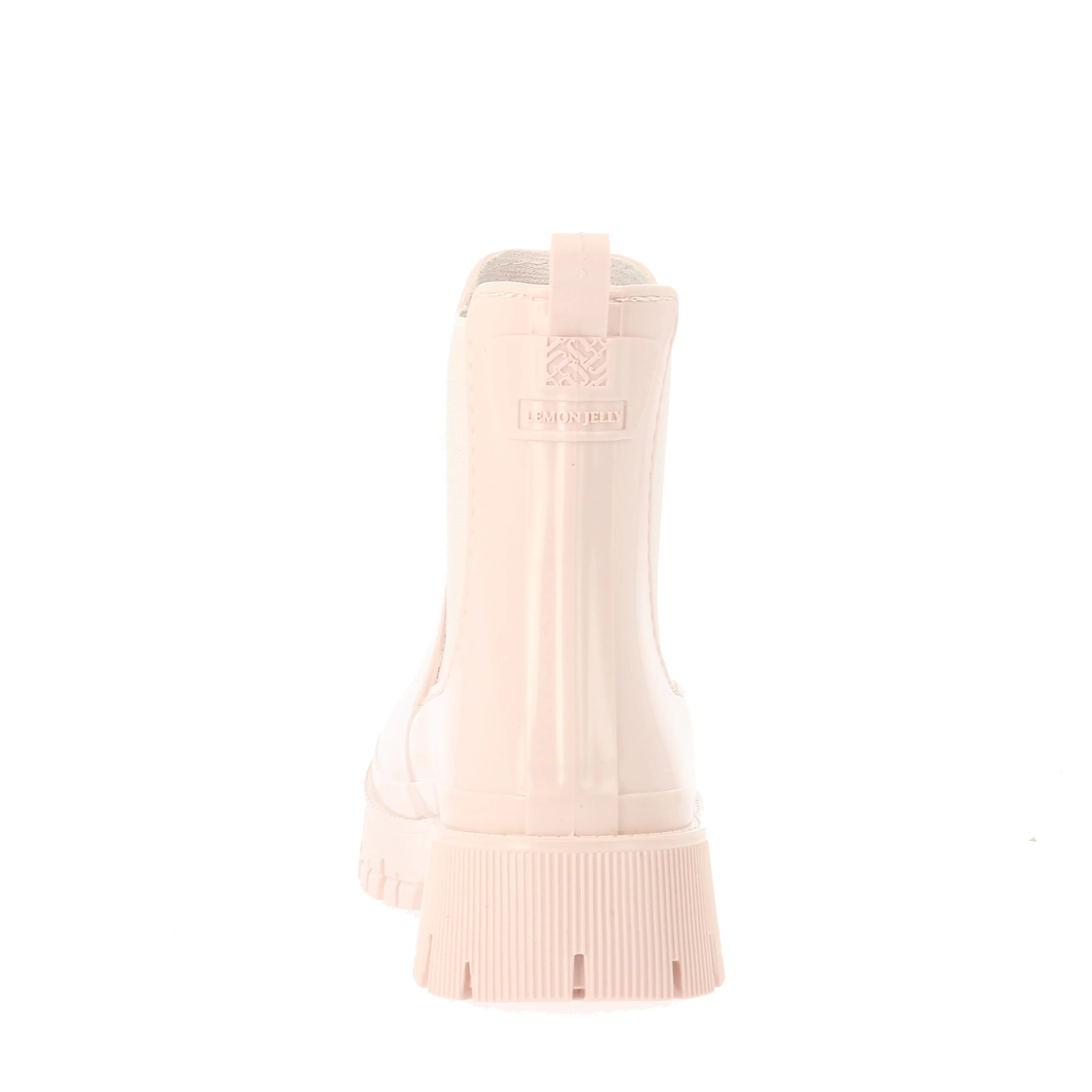Lemon Jelly Peachy Cotton Candy Ankle Gum Boot - Image 4