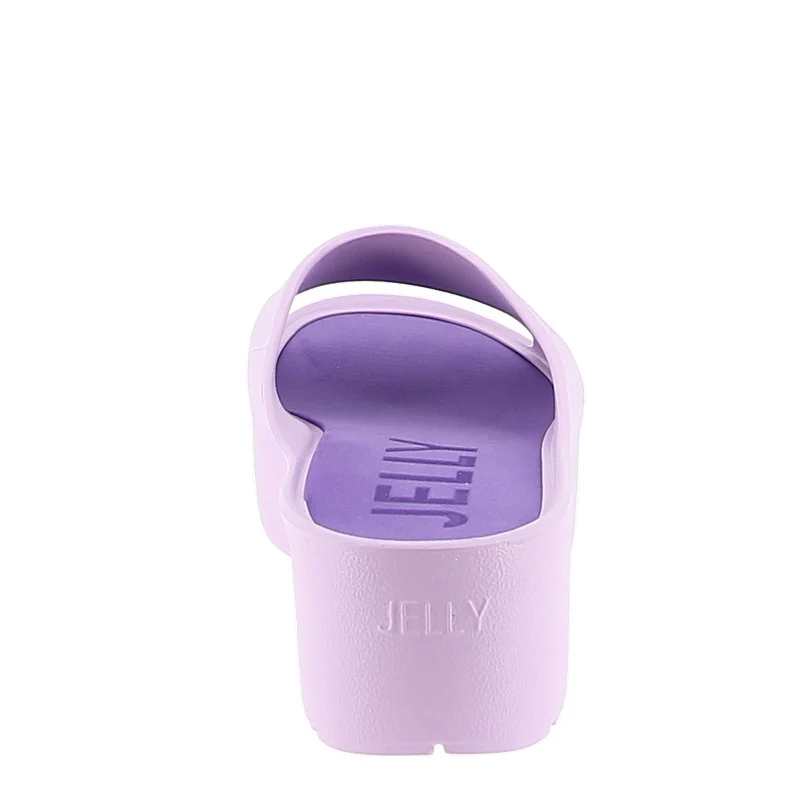 Lemon Jelly Sunny Purple Slide - Image 4