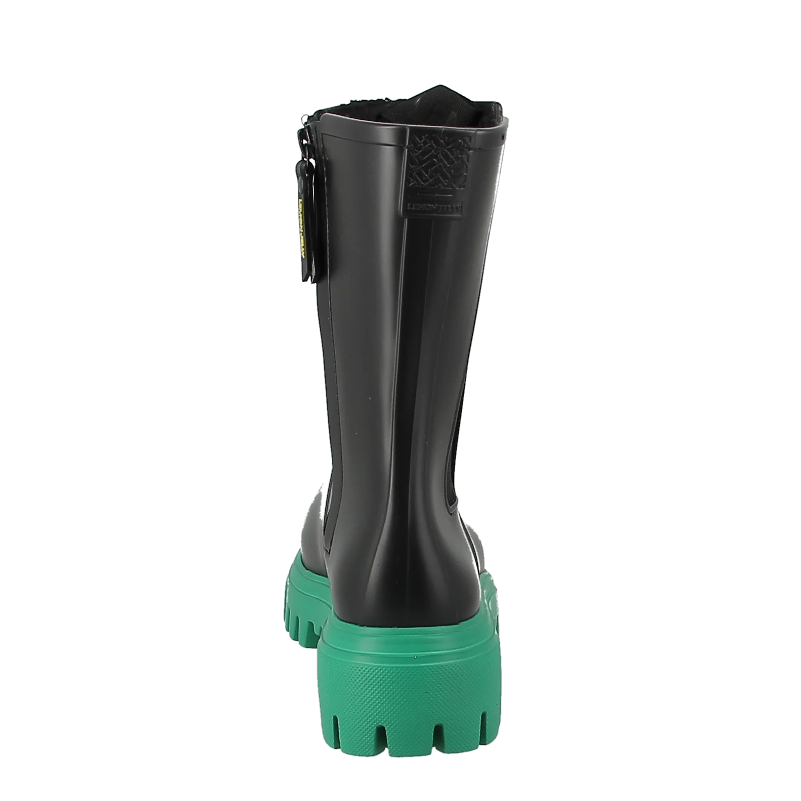Lemon Jelly CORA-03 FOREST-GREEN Gum Boot - Image 4
