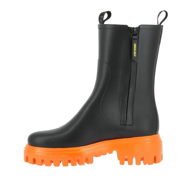 Lemon Jelly CORA-04 TANGERINE Gum Boot - Image 3