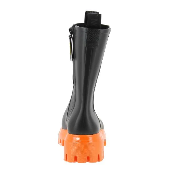 Lemon Jelly CORA-04 TANGERINE Gum Boot - Image 4
