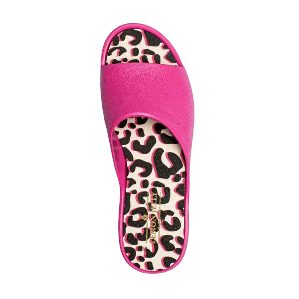 Lemon Jelly Enyd-07 Fuchsia Sandals - Image 4