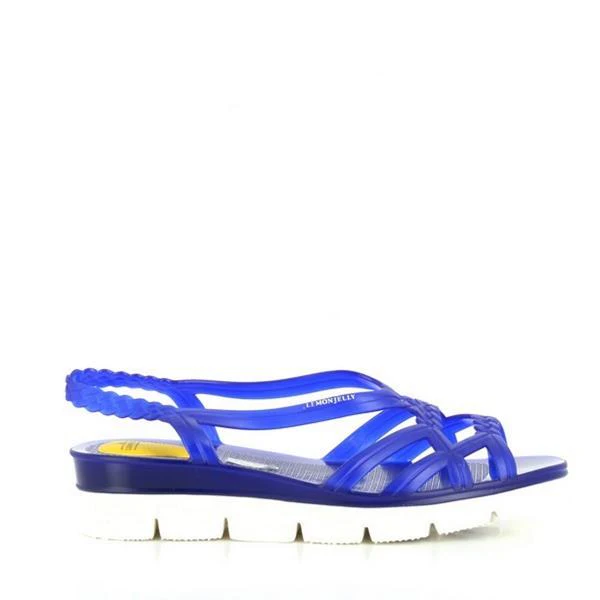 Lemon Jelly Miaki-02 Blue Sandals