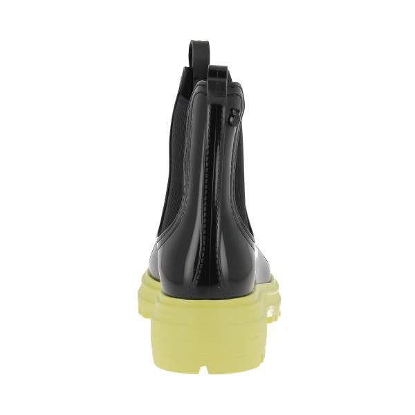 Lemon Jelly WALKER-06 BLACK-LEMONADE Gum Boot - Image 4