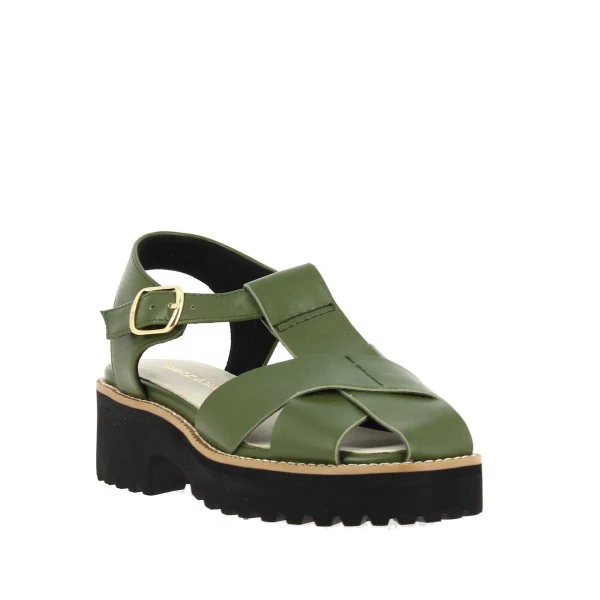 Marco Dalessi 221047 DARK GREEN - Image 2