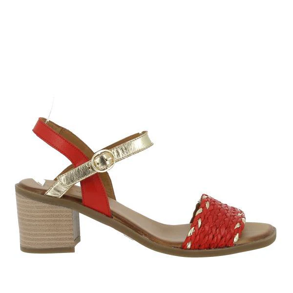 Marco Dalessi Samba Red