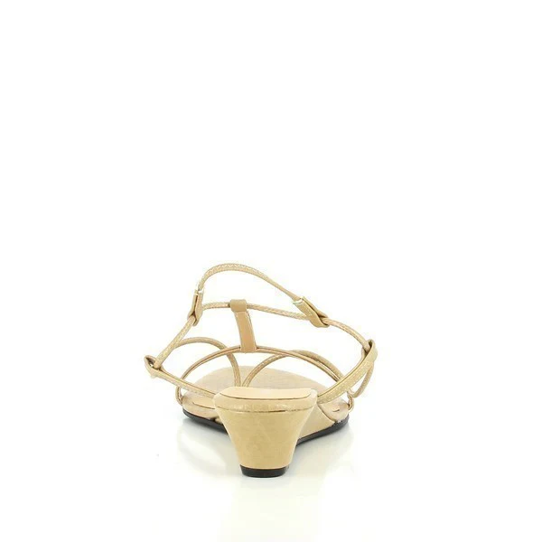 Misano Pepper Sand Slingback Sandals - Image 4