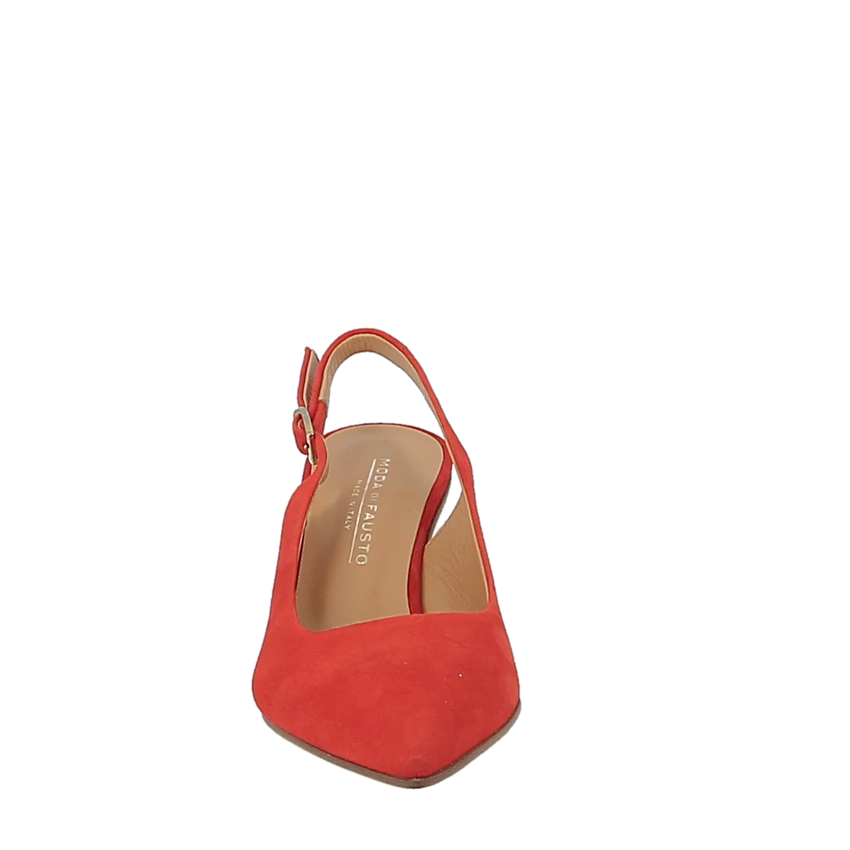 Modadifausto 62310 ORANGE - Image 3