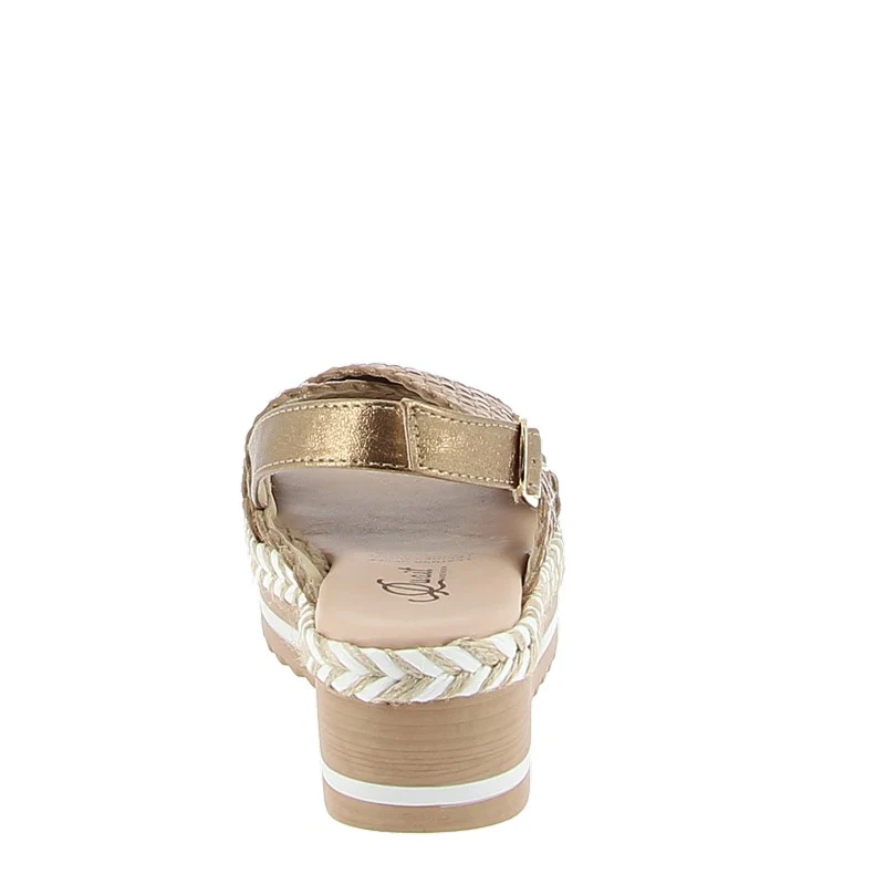 Quait 16258 Bronze Slingback Sandal - Image 4