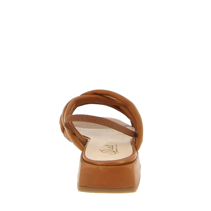 Quait 21021 Tan Slingback Sandal - Image 4