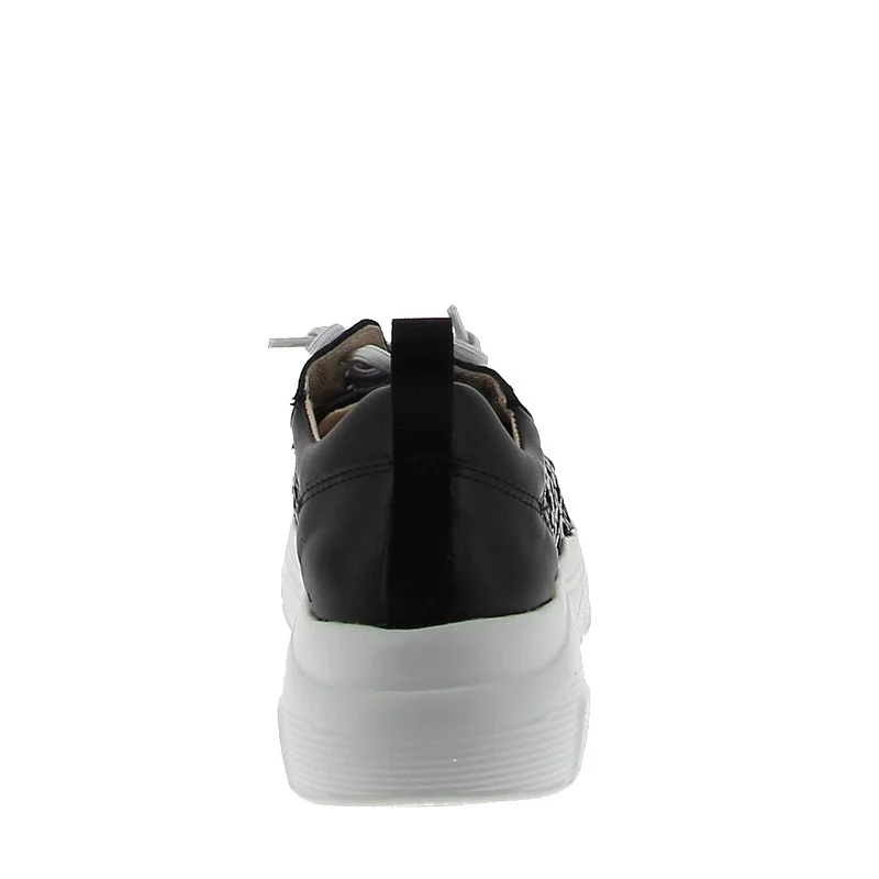 Quait 22981 Black Sneaker - Image 4