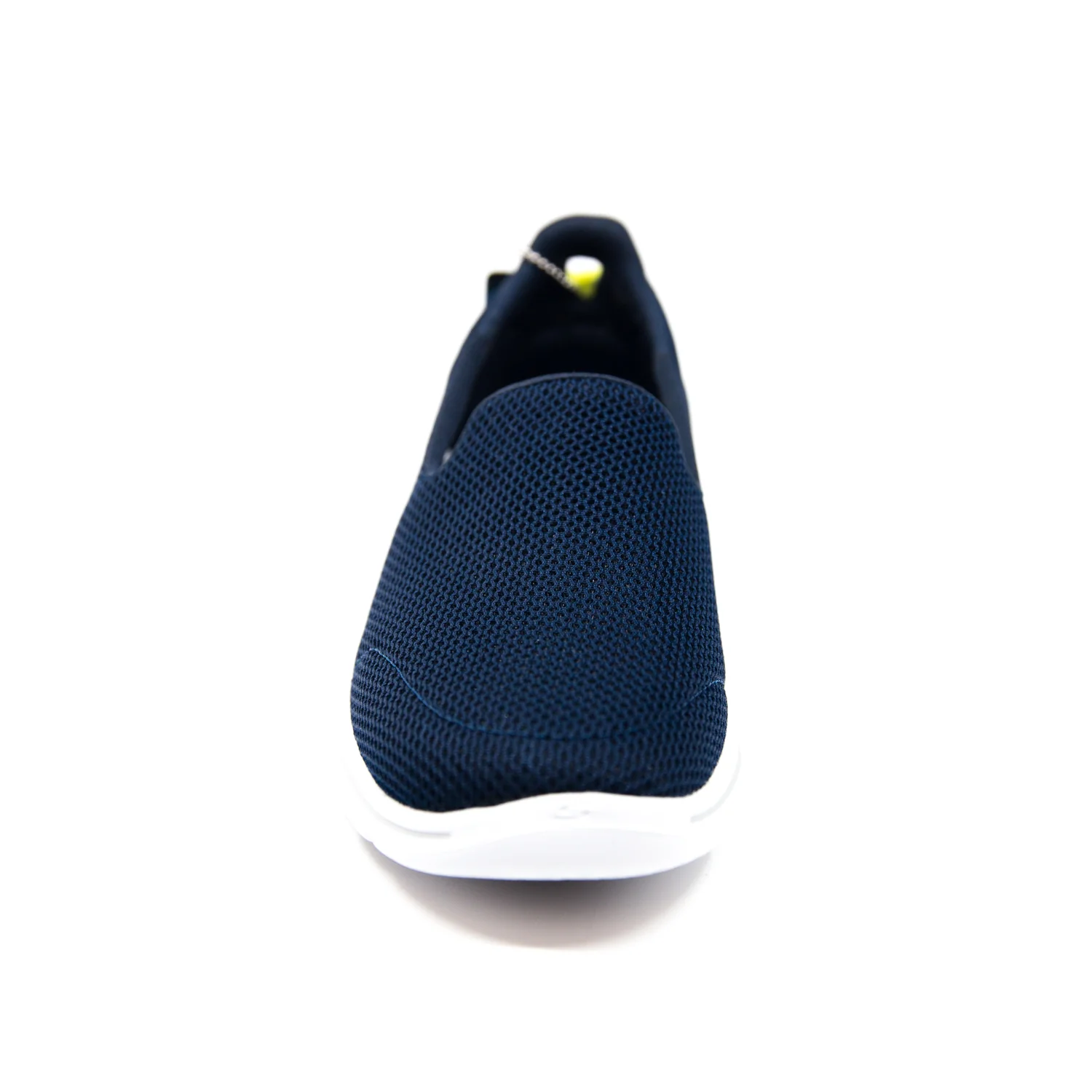 Skechers 15901 Navy Slip Ons - Image 3