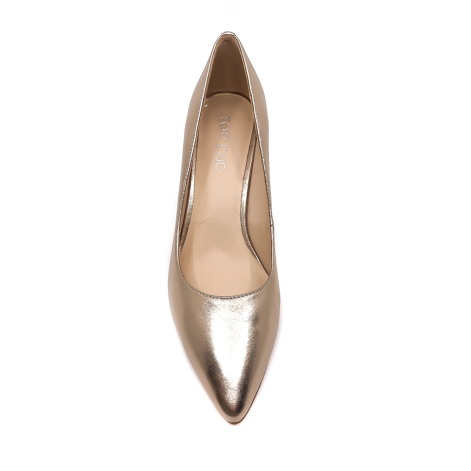 Top End Barrios Champagne Metallic - Image 3
