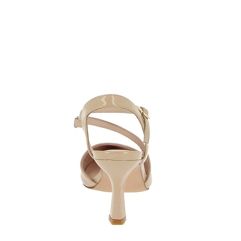 Top End Lukka Nude Heel - Image 4