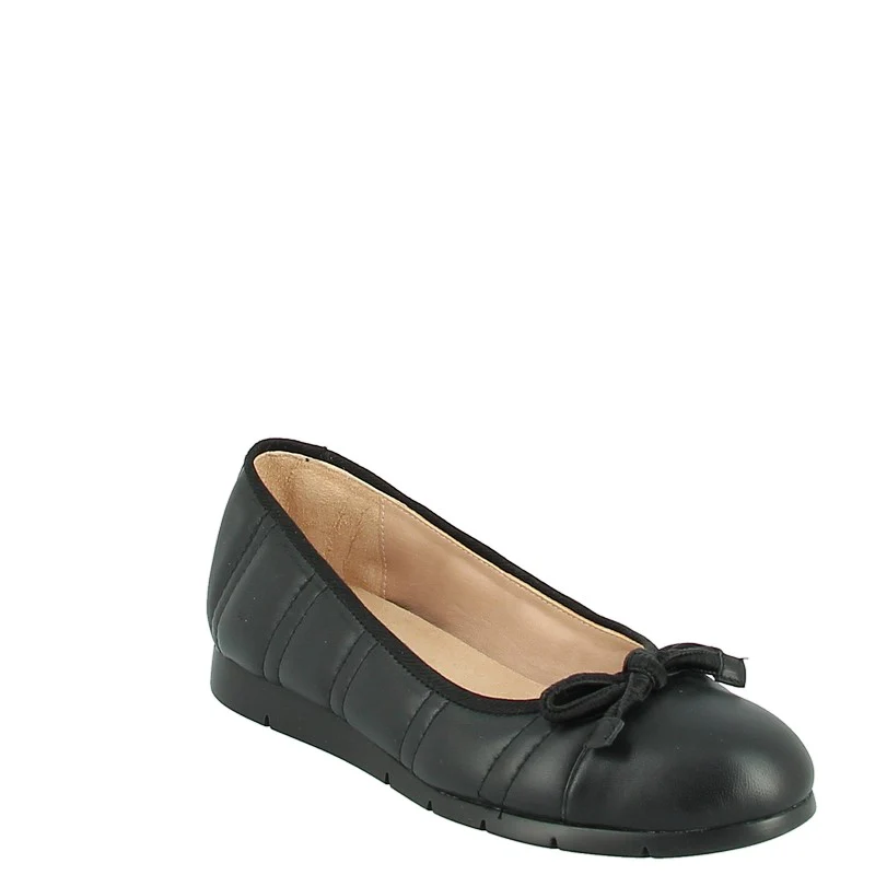Unisa Alger Black Ballet Flat - Image 2