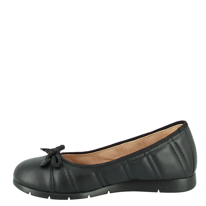 Unisa Alger Black Ballet Flat - Image 3