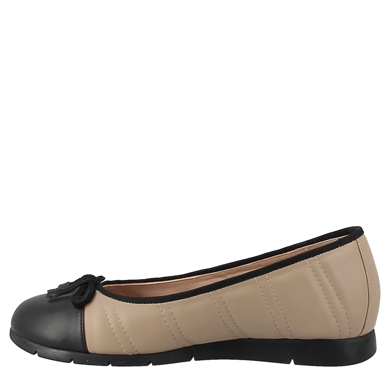 Unisa Alger Taupe Ballet Flat - Image 2