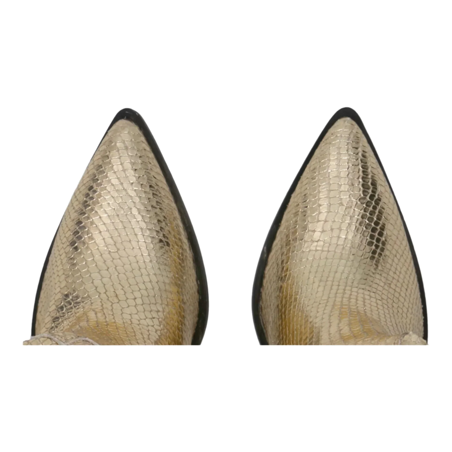 Unisa Mayer Silver Long Boot - Image 5