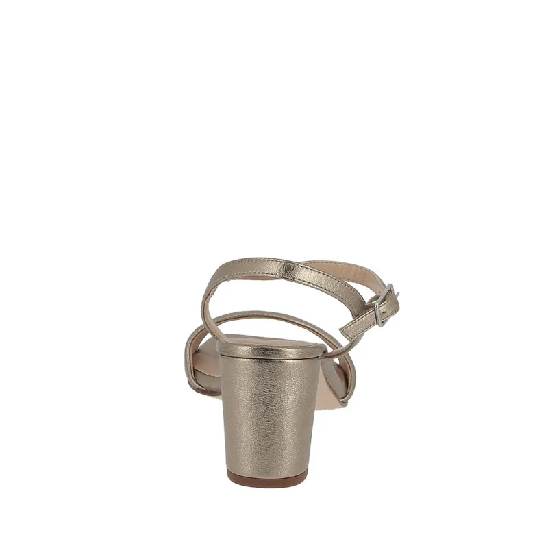 Unisa Moraty Mumm Metallic Sandal - Image 4