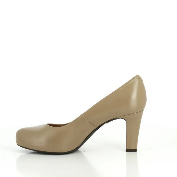 Unisa Numis Taupe Pump - Image 3