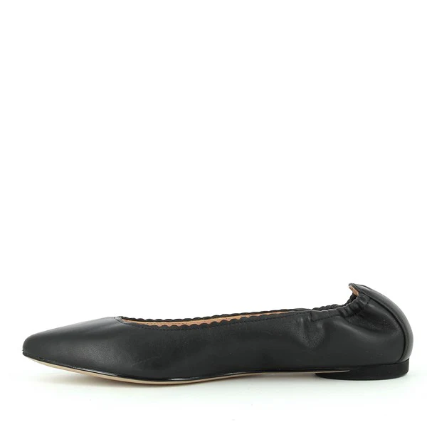 Unisa Aspas Black Ballet Flat - Image 3