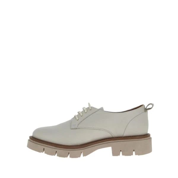 Wave 26246 Cream Lace Up. - Image 3