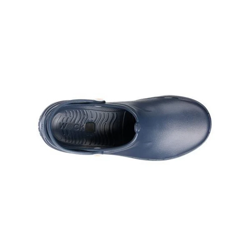 Wock Waylite Navy Clog - Image 3