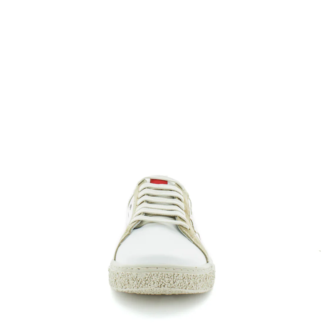 Zola Helms White Multi Sneaker - Image 4